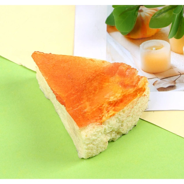 Антистрес Monster Gum Fun Cafe Taba - Чизкейк (T26187) - picture 4