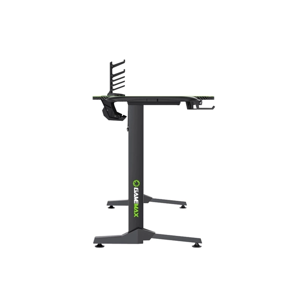 Комп'ютерний стіл Gamemax D140 Carbon-RGB - picture 7