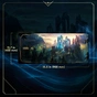 Килимок для мишки Logitech G840 XL Gaming Mouse Pad League of Legends Edition (943-000544) - уменьшенное изображение 4