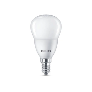Лампочка Philips EcohomeLEDLustre 5W 500lm E14 840P45NDFR (929002970037) зображення 1