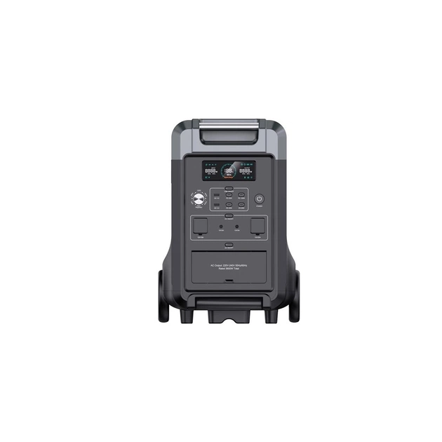 Зарядна станція Choetech BS009 3600W (BS009) - picture 3