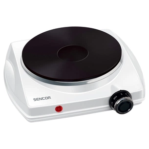 Настільна плита Sencor SCP1503WH зображення 1