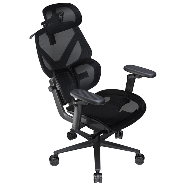Крісло для геймерів TX3 Flex Pro Mesh Black (TEGC-3076101.12) - зображення 5