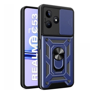 Чохол до мобільного телефона BeCover Military Realme C53 Blue (710702) зображення 1