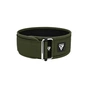 Атлетичний пояс RDX RX1 Weight Lifting Belt Army Green M (WBS-RX1AG-M) - зменшене зображення 3