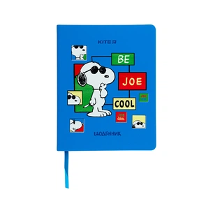 Щоденник шкільний Kite Snoopy тверда обкладинка (SN22-264) зображення 1