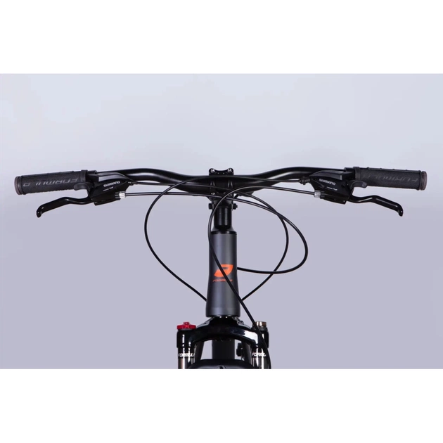 Велосипед Formula 29" MOTION DD FR рама-17" AL 2026 темно-сiрий (OPS-FR-29-416) - изображение 6