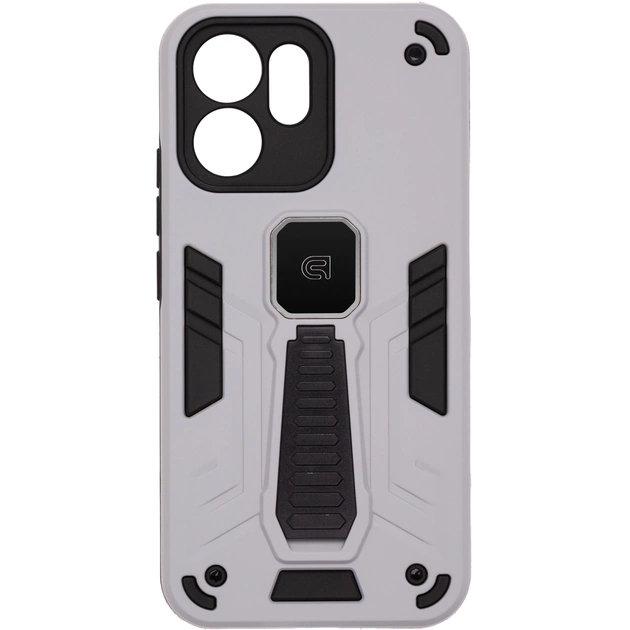 Чохол до мобільного телефона Armorstandart Proover OPPO Reno14 F 5G / Reno14 FS 5G Grey (ARM87175) - зображення 1
