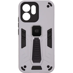 Чохол до мобільного телефона Armorstandart Proover OPPO Reno14 F 5G / Reno14 FS 5G Grey (ARM87175) зображення 1