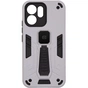 Чохол до мобільного телефона Armorstandart Proover OPPO Reno14 F 5G / Reno14 FS 5G Grey (ARM87175) - зменшене зображення 1