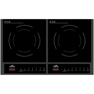 Настільна плита Monte MT-2114 зображення 1