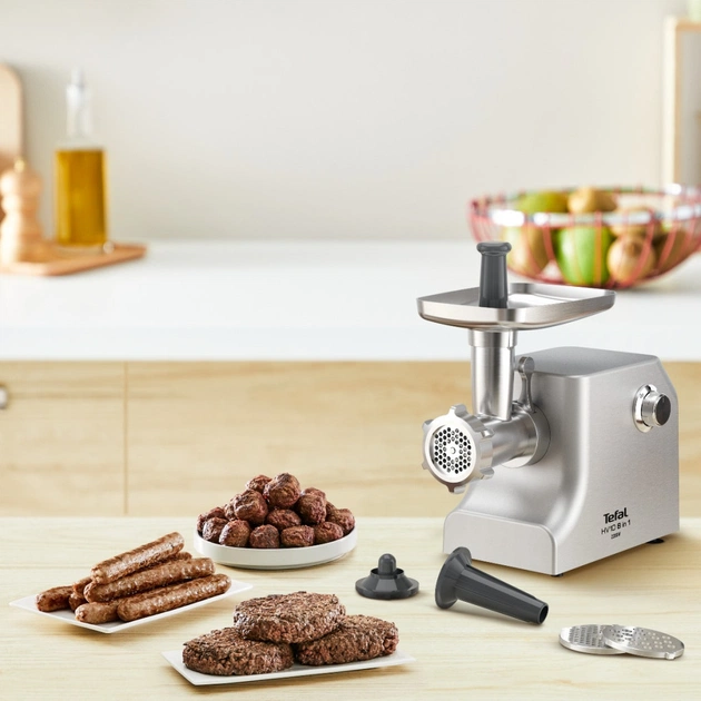 М'ясорубка Tefal NE858D38 - picture 6