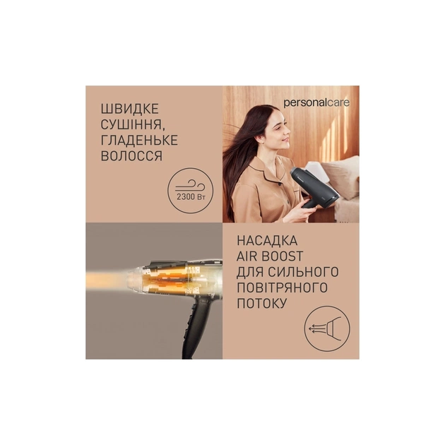 Фен Panasonic EH-NE85-K865 - изображение 3