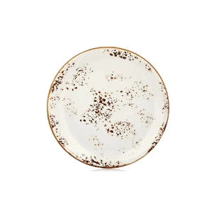Тарілка By Bone Harmony Elegance 23 см (HA-EL-ZT-23-DZ) зображення 1