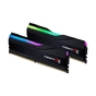 Модуль пам'яті для комп'ютера DDR5 48GB (2x24GB) 7200 MHz Trident Z5 RGB Black G.Skill (F5-7200J3646F24GX2-TZ5RK) - зменшене зображення 3