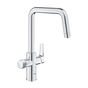 Змішувач Grohe QuickFix 30631000 (CV036255) - зменшене зображення 1