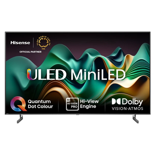 Телевізор Hisense 75U6NQ - зображення 1