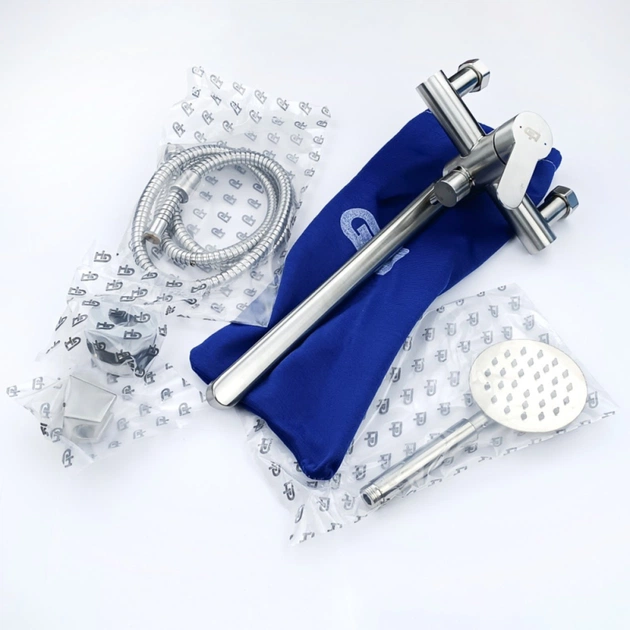 Душевой гарнитур GH 30.46.009 JOHN (126683) - изображение 3