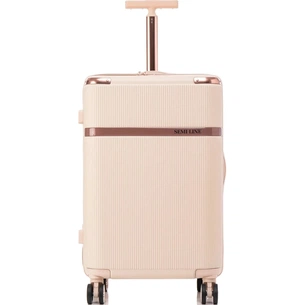 Валіза Semi Line 24" M T5945-3 Ercu (DAS303381) зображення 1