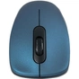 Мишка Modecom MC-WM10S Silent Wireless Blue (M-MC-WM10S-400) - зменшене зображення 4