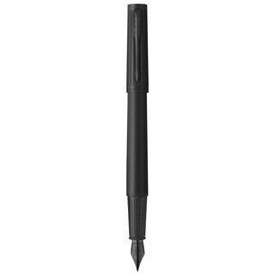 Ручка пір'яна Parker INGENUITY Black Matte BT FP F (60 311) зображення 1