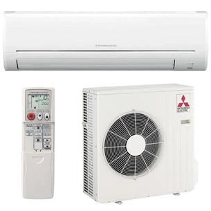 Кондиціонер Mitsubishi Standard (MS-GF80VA/MU-GF80VA) зображення 1