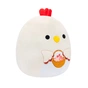 М'яка іграшка Squishmallows Півник Тод 19 см (SQER00832) - зменшене зображення 3