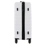 Чемодан Semi Line 24" (M) White (T5952-2) (DAS303640) - уменьшенное изображение 3