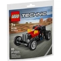 Конструктор LEGO Technic Автомобіль Хот-род (30735) - зменшене зображення 1