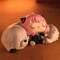 Фігурка Funko Pop Аня спить з Бондом (91793) - зменшене зображення 3