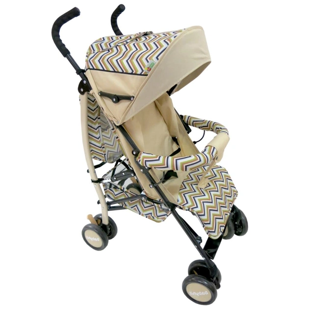 Коляска BabyHit Smiley-Beige - изображение 1