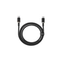 Дата кабель USB-C to USB-C 2.0m 100W black Baseus (1111395) - зменшене зображення 1
