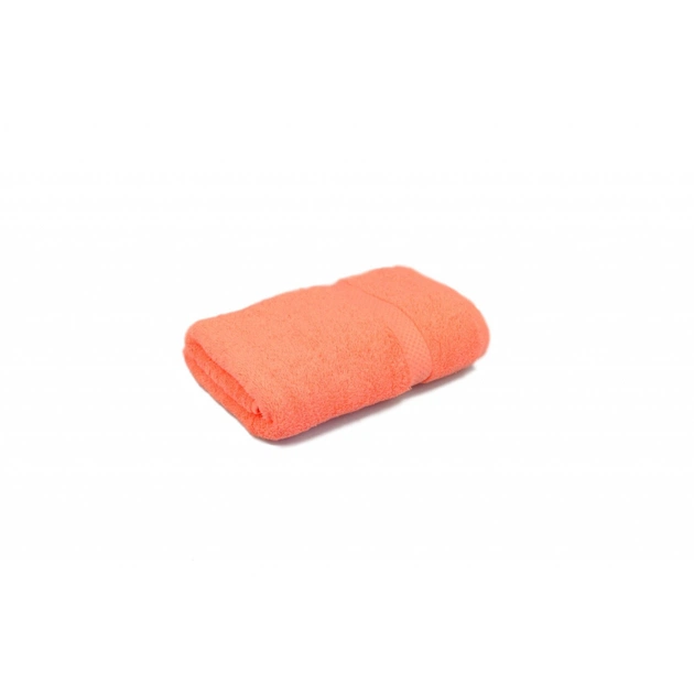 Рушник Home Line махровий персиковий, 40х70см (138662) - изображение 1