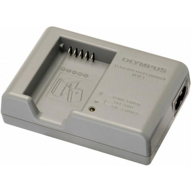 Зарядний пристрій для фото Olympus BCN-1 Battery Charger (V621035XE000) - зображення 1