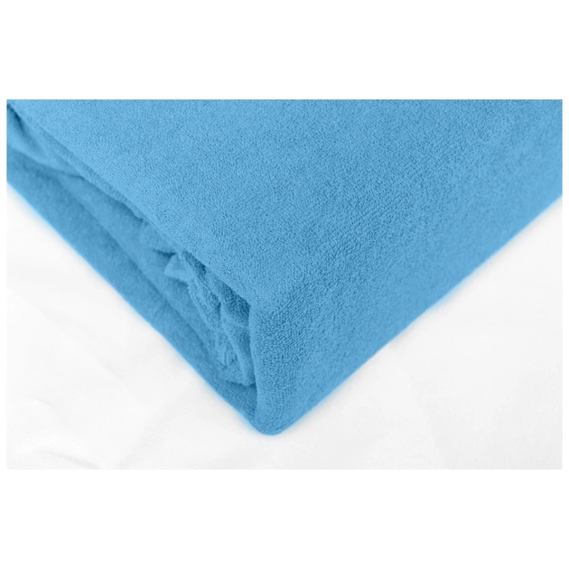 Простирадло MirSon на гумці 19-309 Camellia 200x200x25 см (2200002887878) - зображення 1