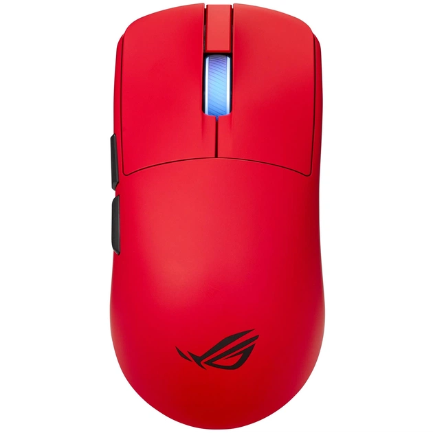 Миша бездротова Asus ROG Harpe II Ace Red (90MP0490-BMUA20) - зображення 1