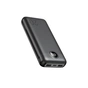 Батарея універсальна VEGER 20000mAh L20S 20W PD QC LCD black (6970453555362) - зменшене зображення 3