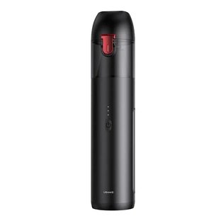Акумуляторний пилосос Usams US-ZB234 Mini Handheld Vacuum Cleaner Black (6958444972497) зображення 1