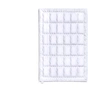 Ковдра MirSon антиалергенна 3M Thinsulate №1324 Royal Pearl Hand Made Літня 220x240 см (2200001528444) - зменшене зображення 4