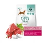Сухий корм для кішок Optimeal з телятиною 200 + 100 г (4820215362566) - зменшене зображення 1