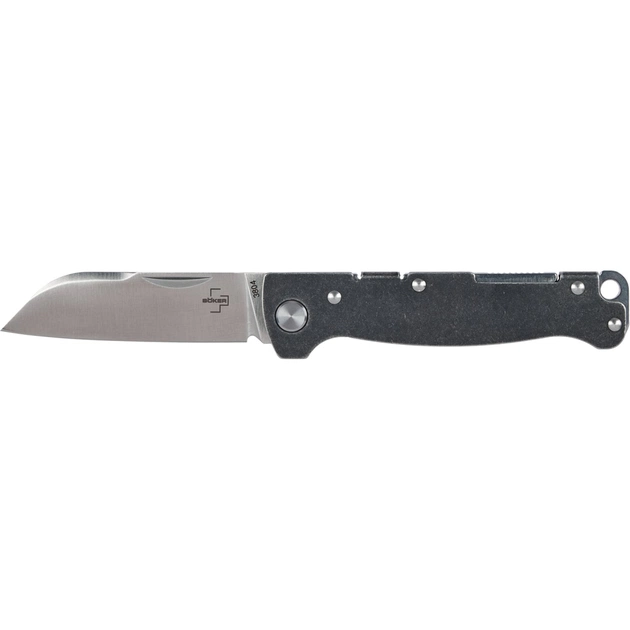 Ніж Boker Plus Atlas Backlock Sheepfoot (01BO867) - зображення 1