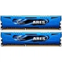 Модуль пам'яті для комп'ютера DDR3 16GB (2x8GB) 2400 MHz G.Skill (F3-2400C11D-16GAB) - зменшене зображення 1