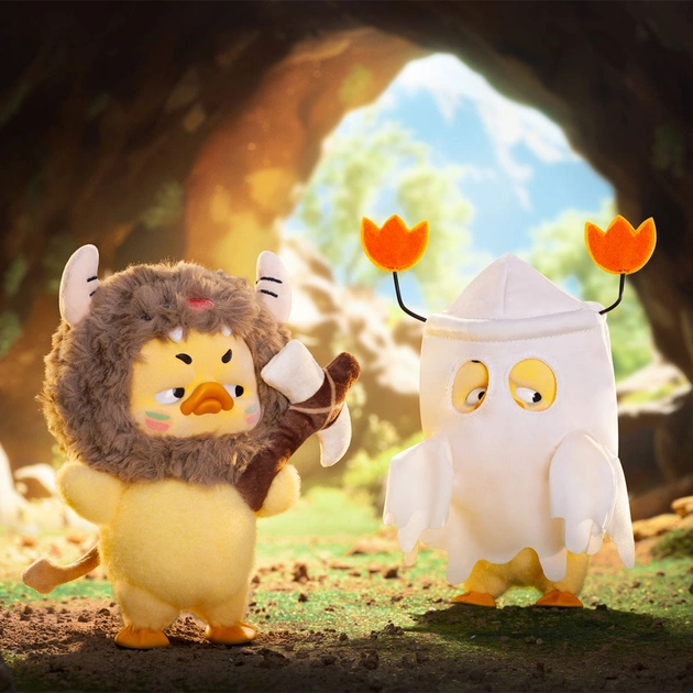 М'яка іграшка Pop Top сюрприз 1983toys Upset Duck Справжнє я (AP17183802000C) - picture 7