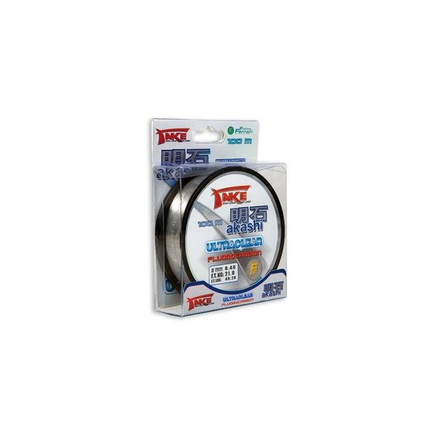 Волосінь Lineaeffe Take AKASHI Fluorocarbon (3042235) - изображение 1