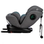 Автокрісло FreeON ULTIMA 360°, 40 - 150 см, бірюзове (48921) - зменшене зображення 10