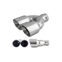 Насадка на глушитель VITOL NG-1167B X Pipe - уменьшенное изображение 4