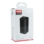 Батарея універсальна XO 20000mAh, Input(2хType-C), Output(2хUSB,2хType-C), PD65W for Laptop (XO-PB97) - зменшене зображення 6