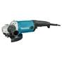 Шліфувальна машина Makita GA9090N, 230мм, 2200W, 6600об/хв, 7.4кг (GA9090N) - зменшене зображення 1