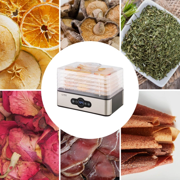 Сушарка First FA-5126-5 - зображення 15