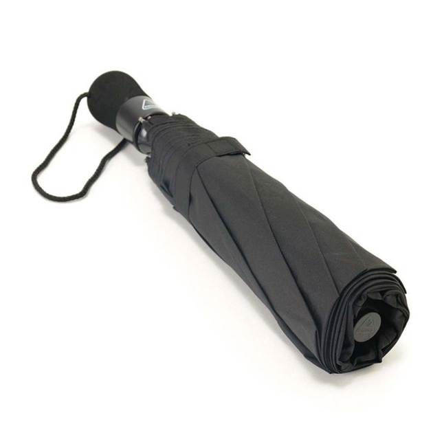 Парасоля Fulton Open&Close Jumbo-1 G323 Black (G323-010259) - зображення 11